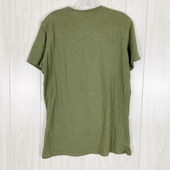 Kuhl | Green Stir Short Sleeve Tee Size Medium - Picture 2 of 9